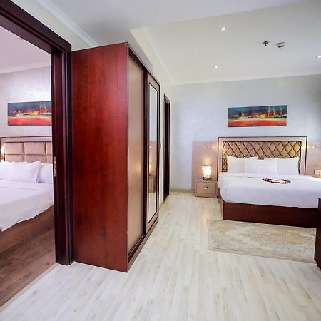 Cairo Taj Hotels & Suites - Dokki エクステリア 写真