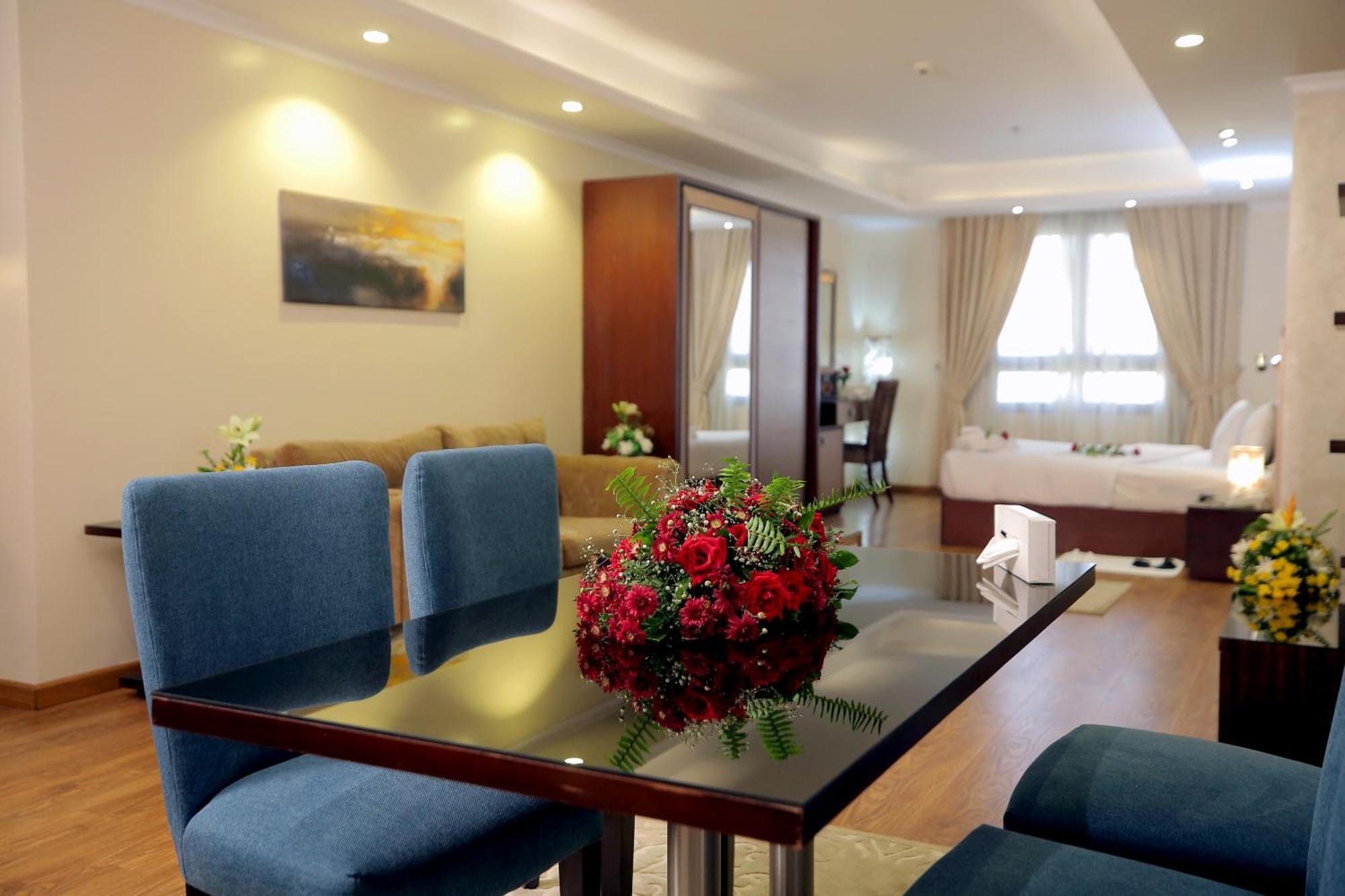 Cairo Taj Hotels & Suites - Dokki エクステリア 写真
