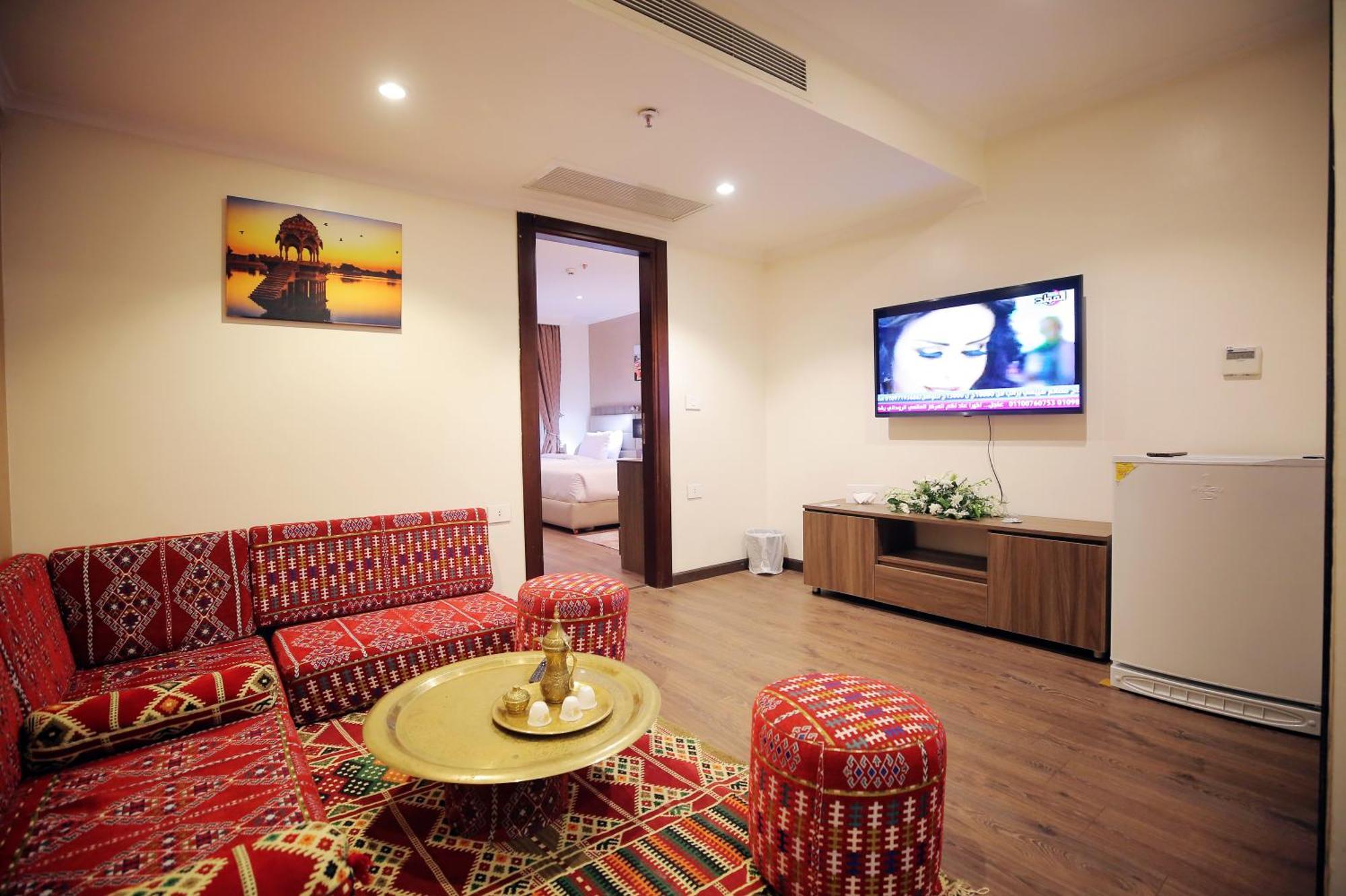 Cairo Taj Hotels & Suites - Dokki エクステリア 写真
