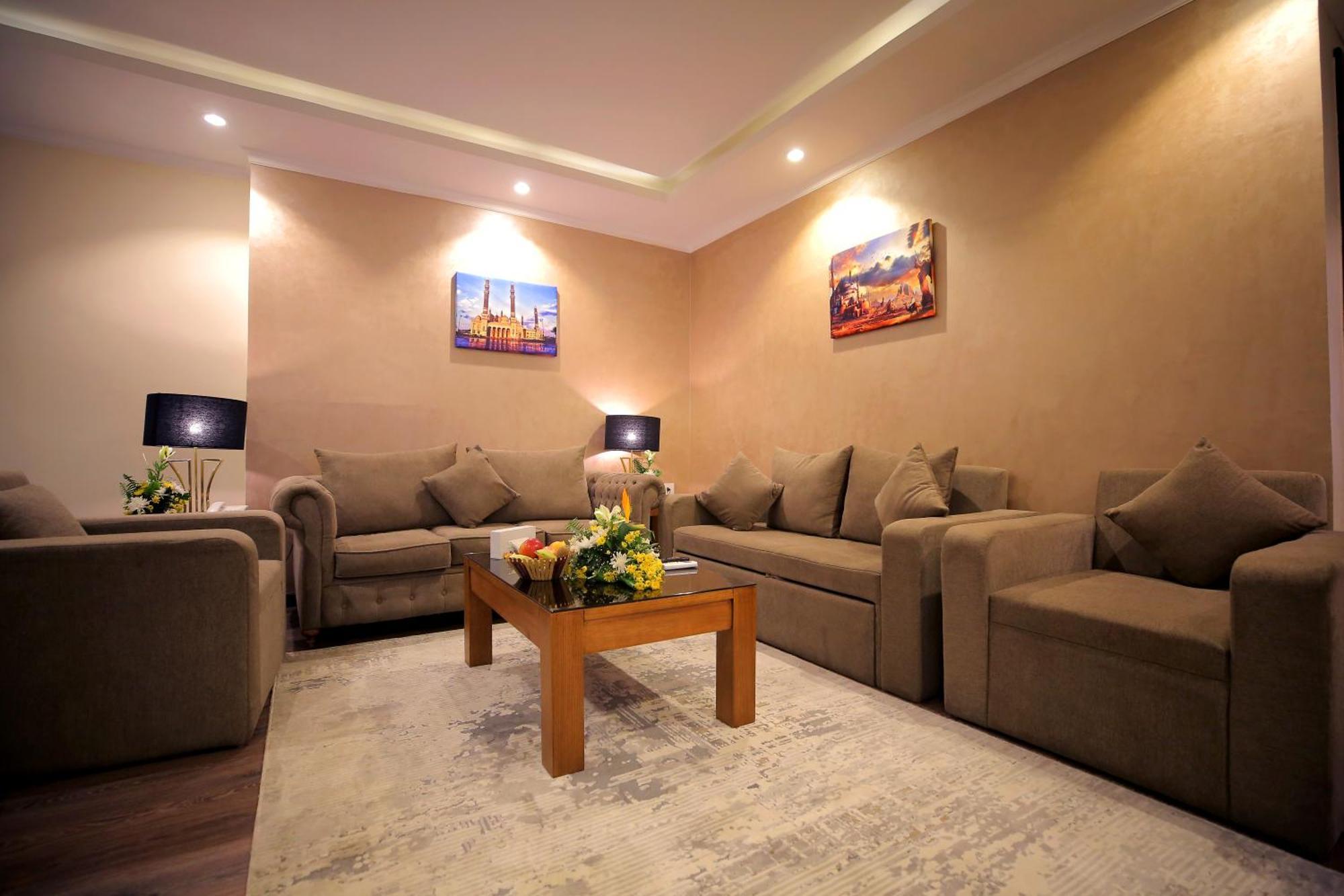 Cairo Taj Hotels & Suites - Dokki エクステリア 写真
