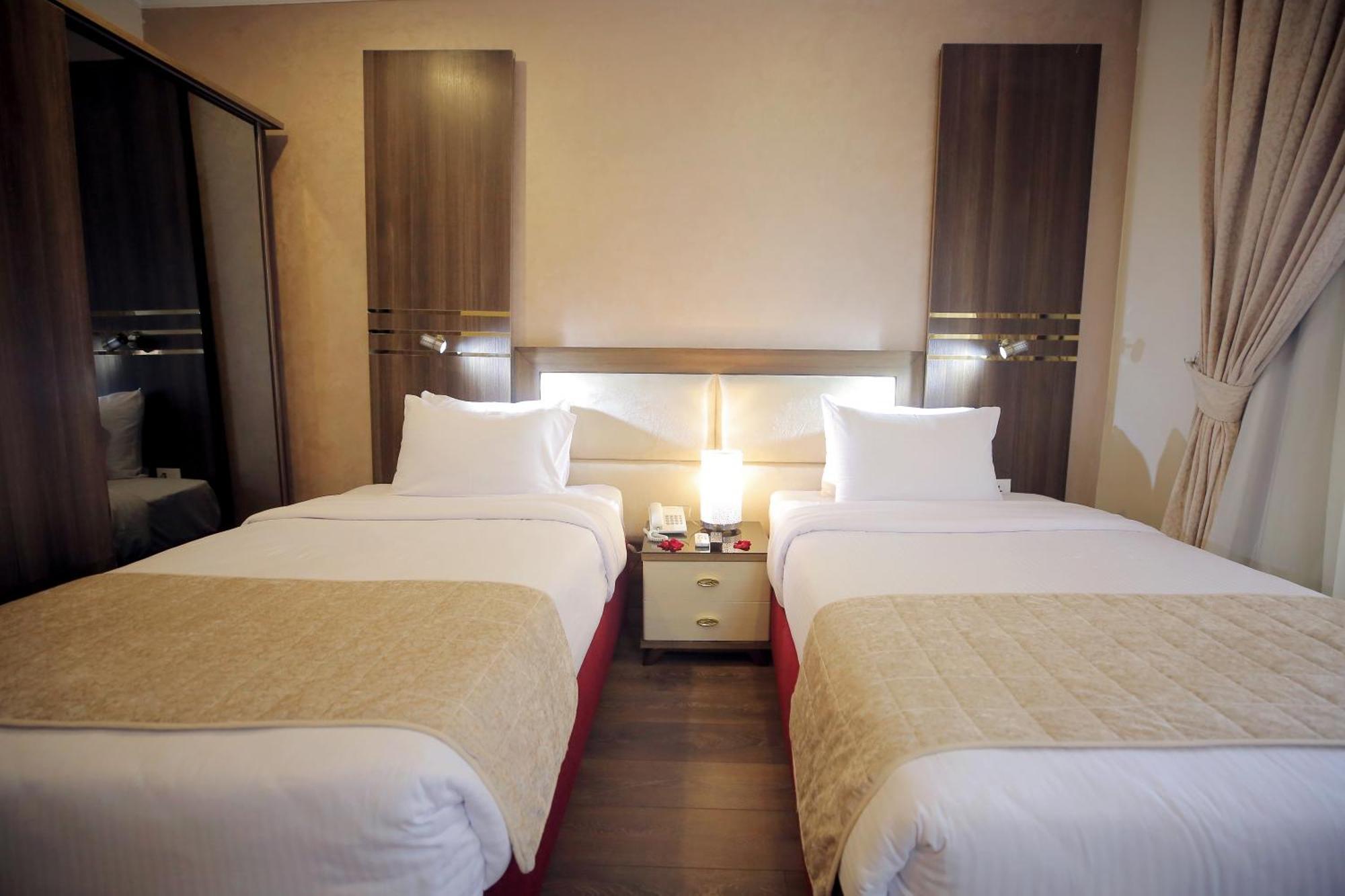 Cairo Taj Hotels & Suites - Dokki エクステリア 写真