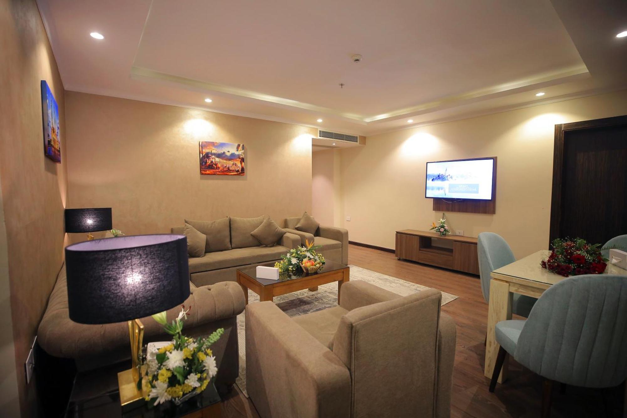 Cairo Taj Hotels & Suites - Dokki エクステリア 写真