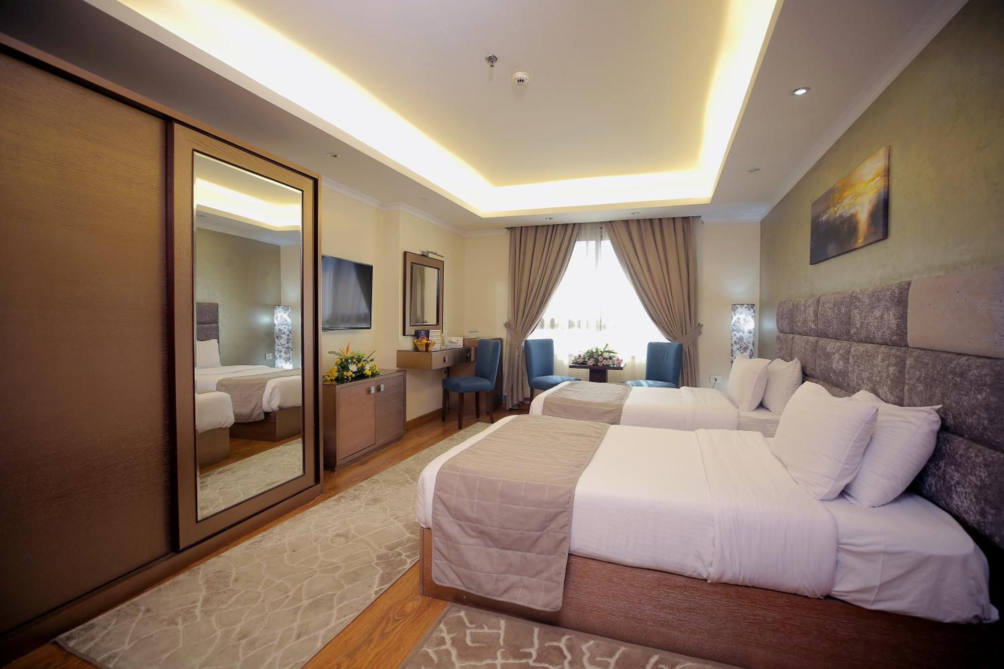 Cairo Taj Hotels & Suites - Dokki エクステリア 写真