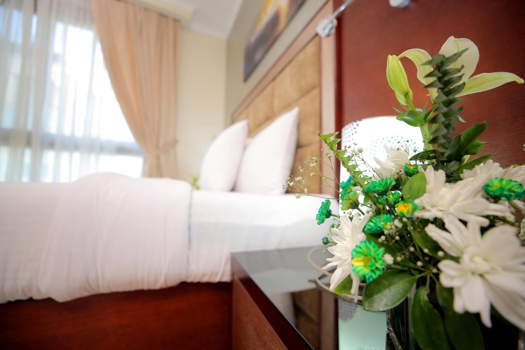 Cairo Taj Hotels & Suites - Dokki エクステリア 写真