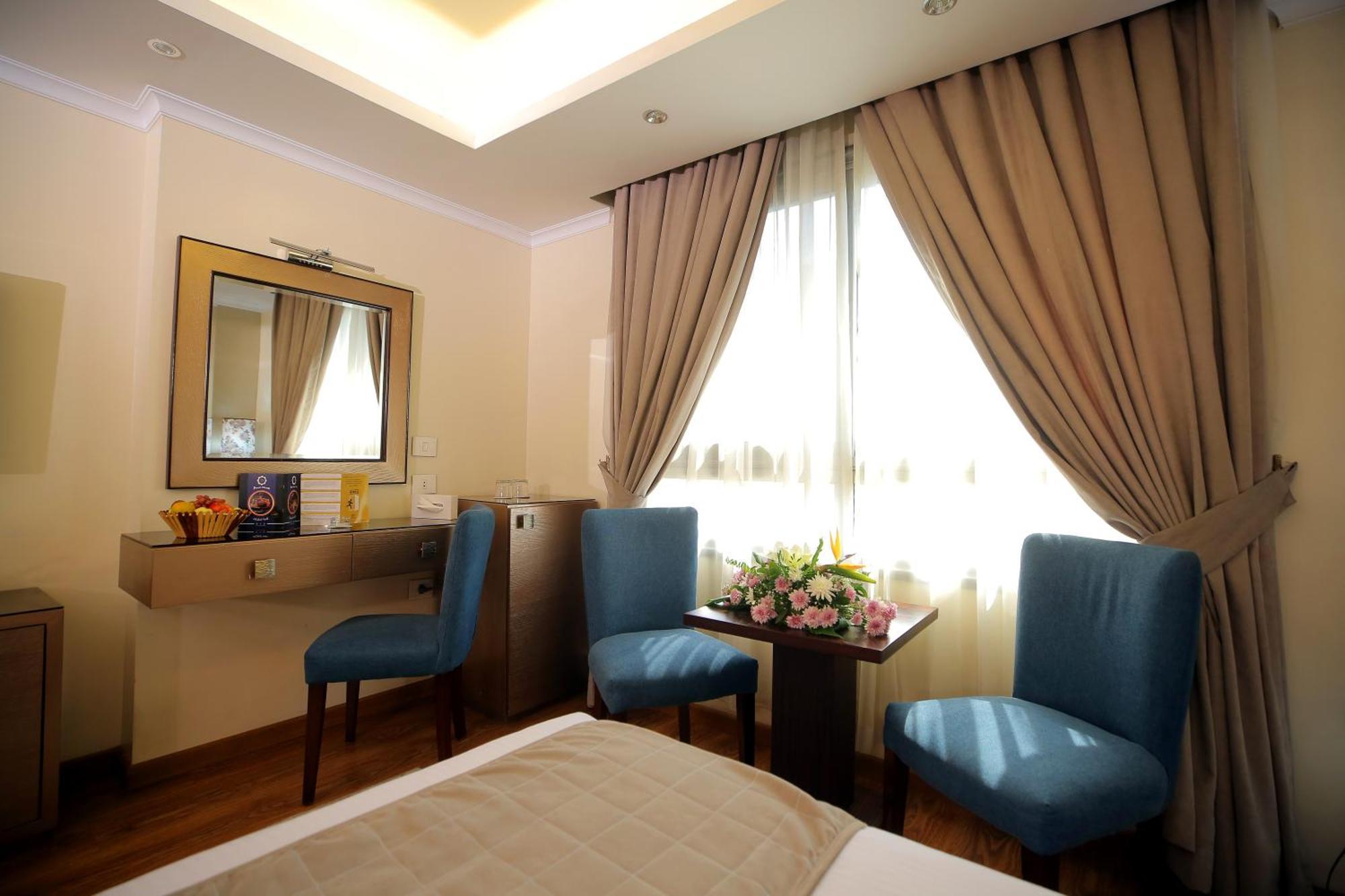 Cairo Taj Hotels & Suites - Dokki エクステリア 写真