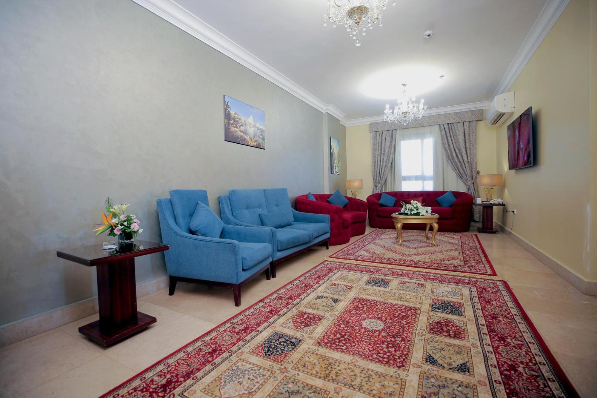 Cairo Taj Hotels & Suites - Dokki エクステリア 写真