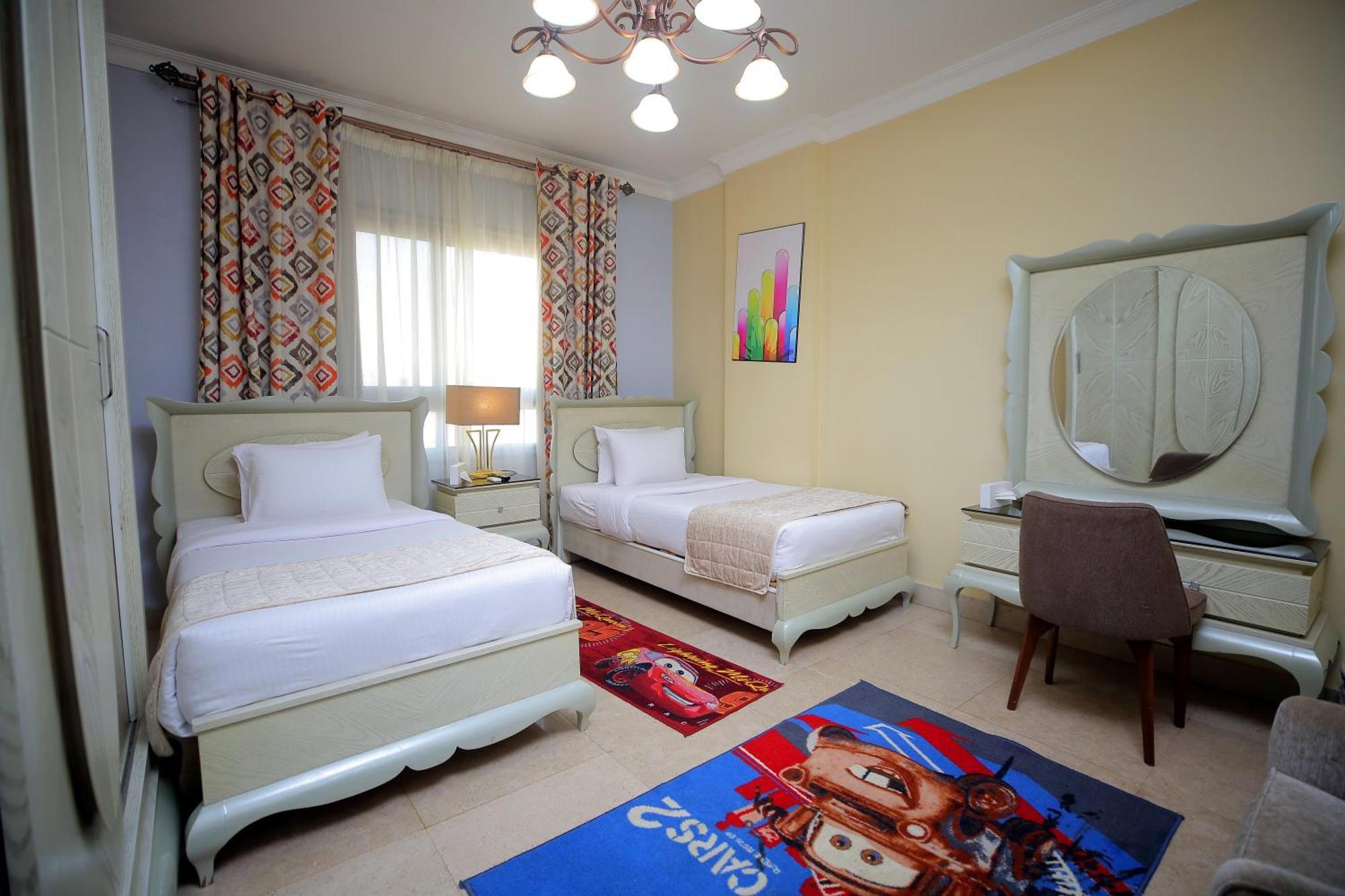 Cairo Taj Hotels & Suites - Dokki エクステリア 写真