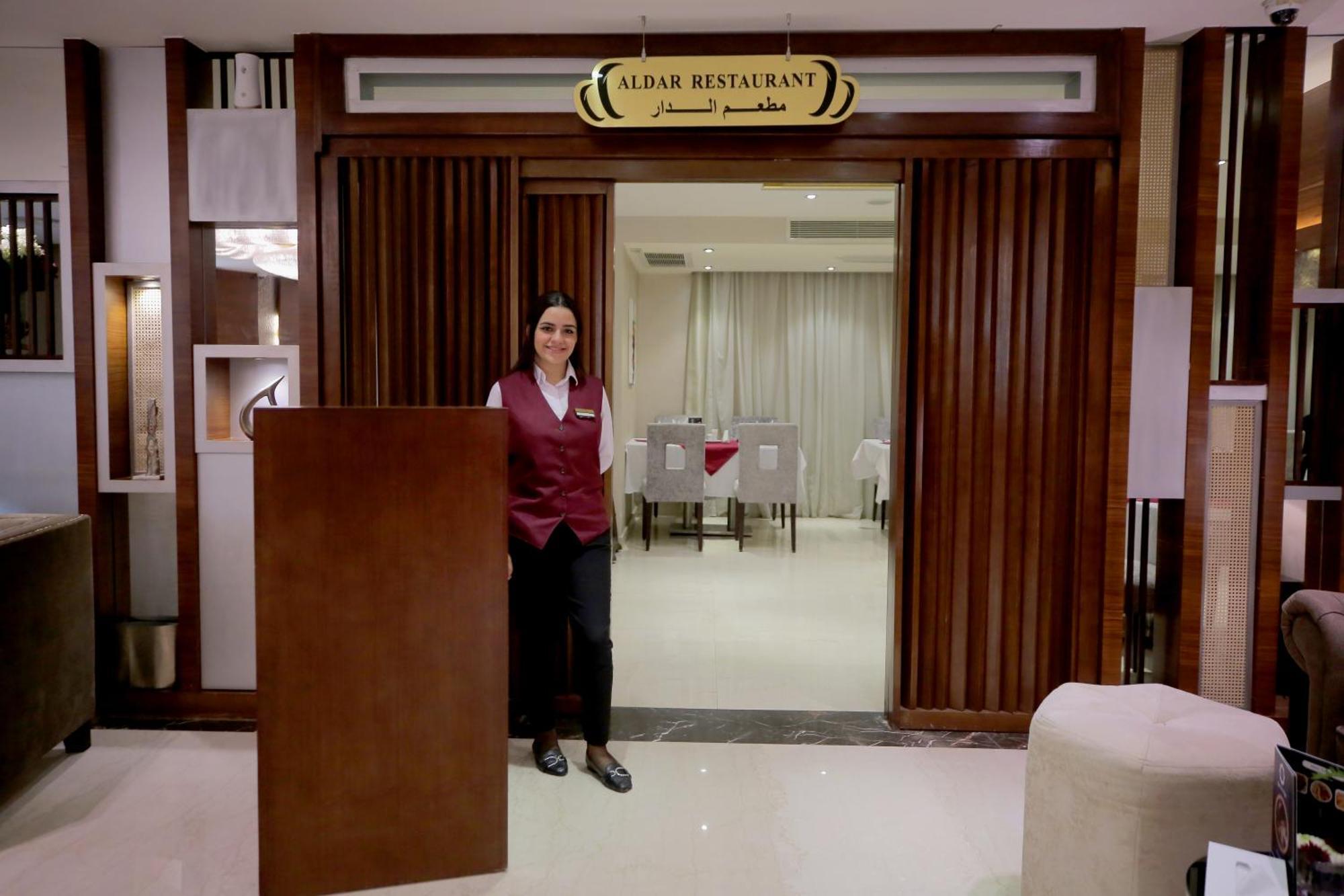 Cairo Taj Hotels & Suites - Dokki エクステリア 写真