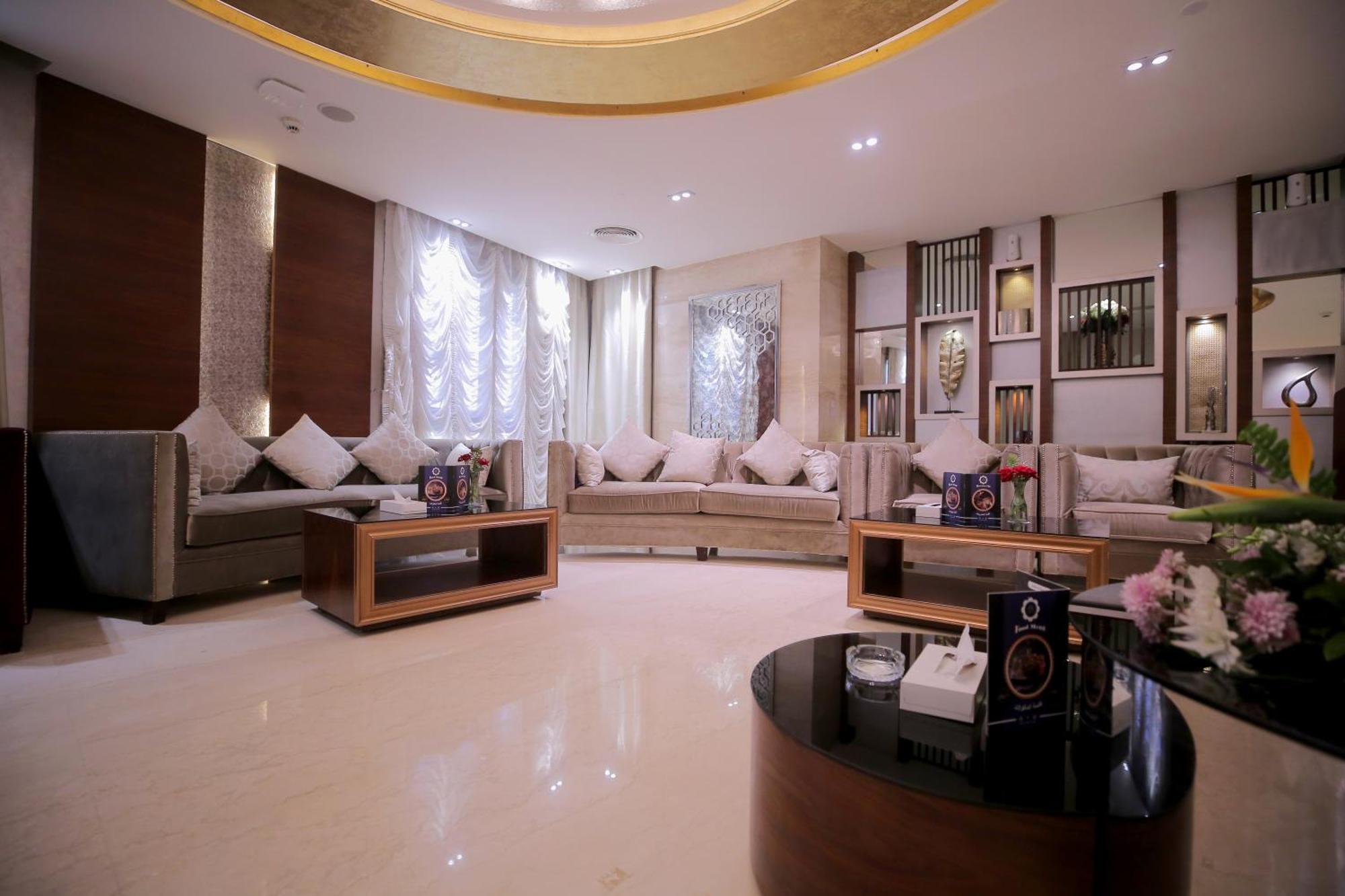 Cairo Taj Hotels & Suites - Dokki エクステリア 写真